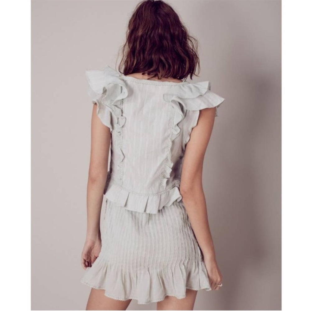 For Love and Lemons starry eyed mini dress - Picture 5 of 10